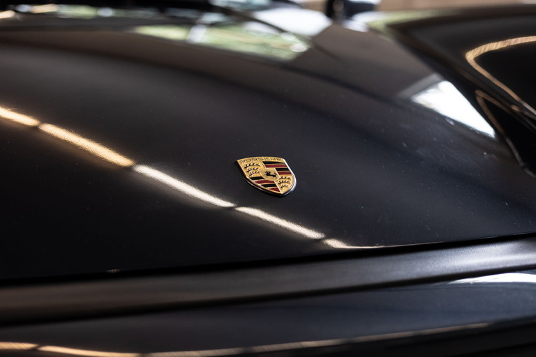 Porsche 911 Carrera 3.2 «25 Jahre 911»