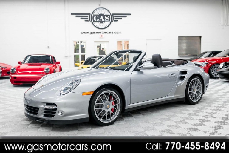 Porsche 997 Turbo
