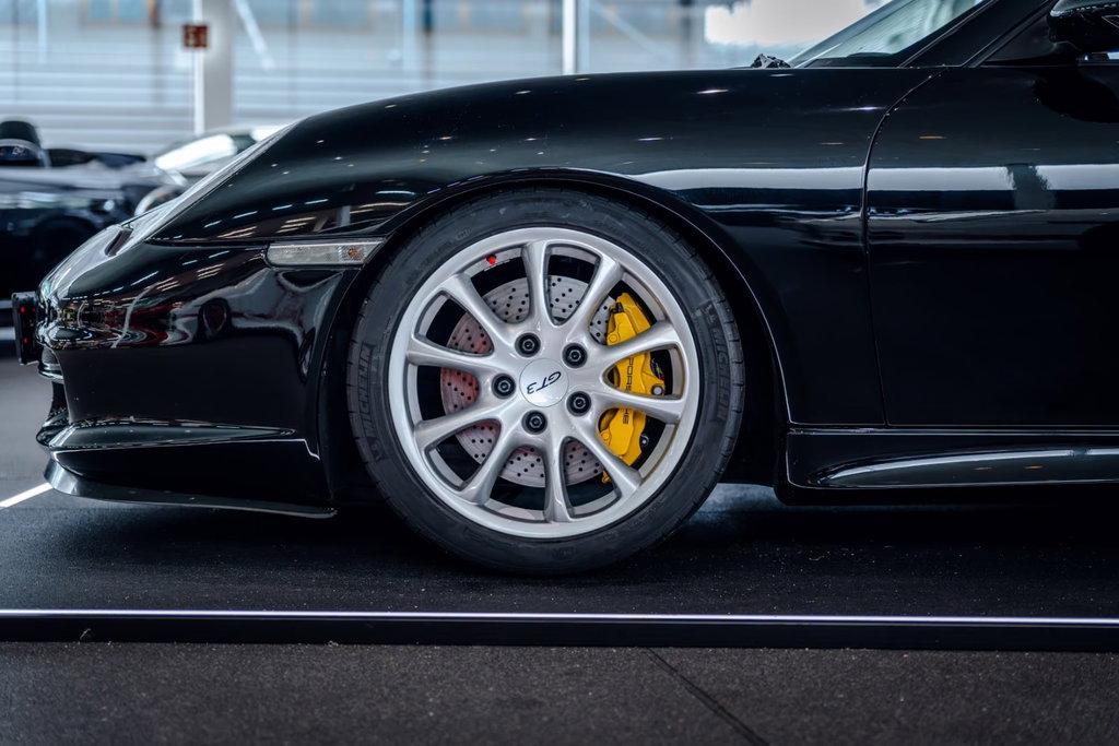 Porsche 996.2 GT3