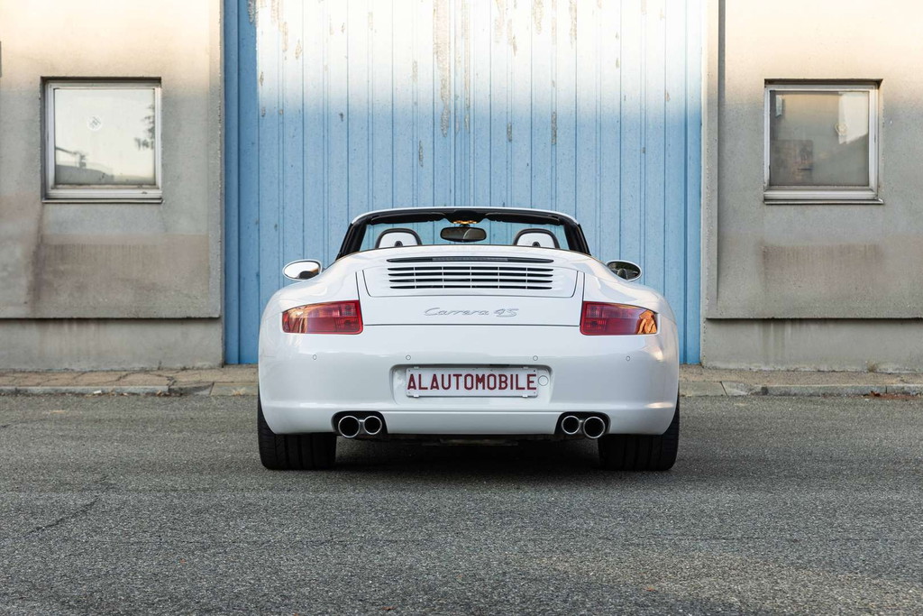 Porsche 997 Carrera 4S