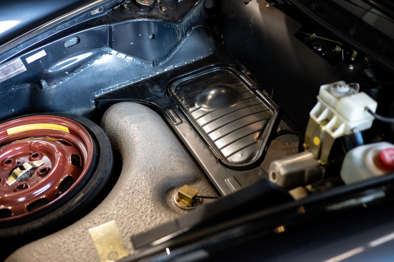 Porsche 911 Carrera 3.2 «25 Jahre 911»
