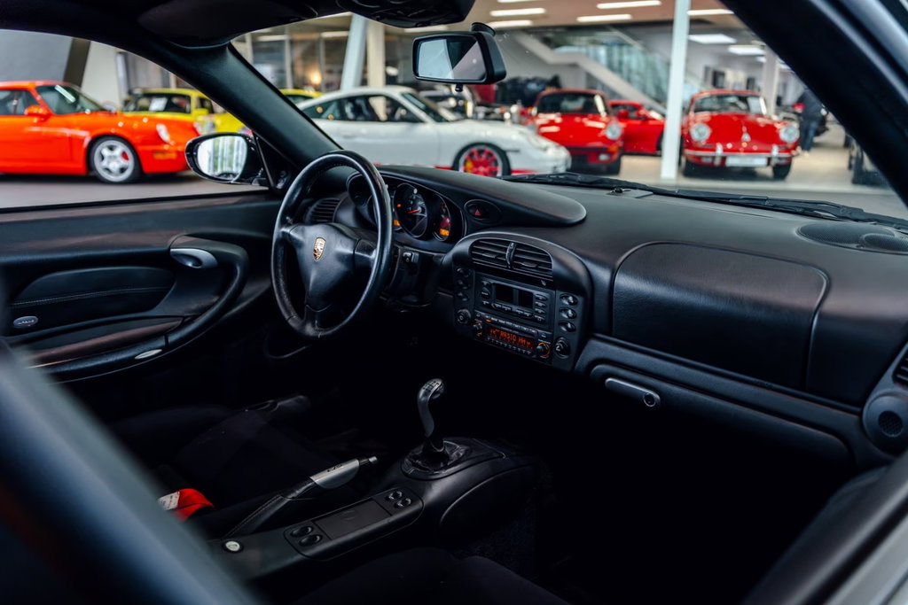 Porsche 996.2 GT3