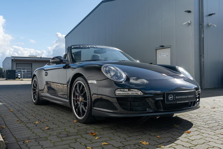 Porsche 997.2 Carrera GTS