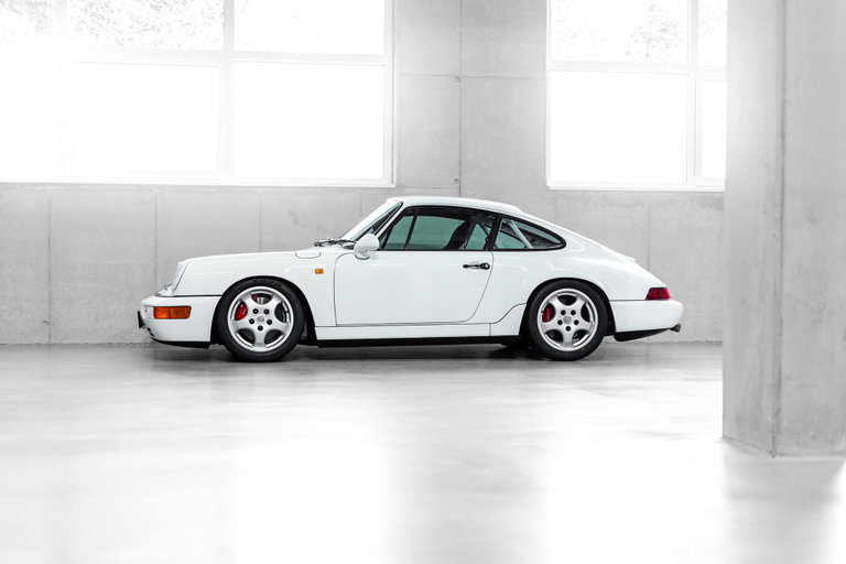 Porsche 964 Carrera RS