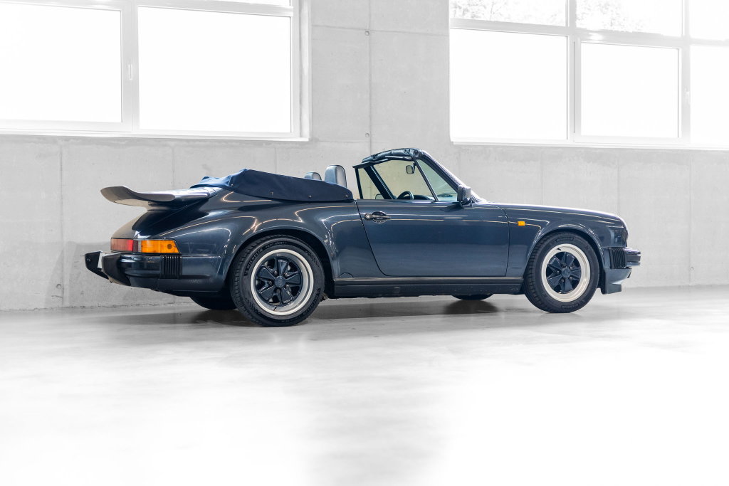 Porsche 911 Carrera 3.2 «25 Jahre 911»