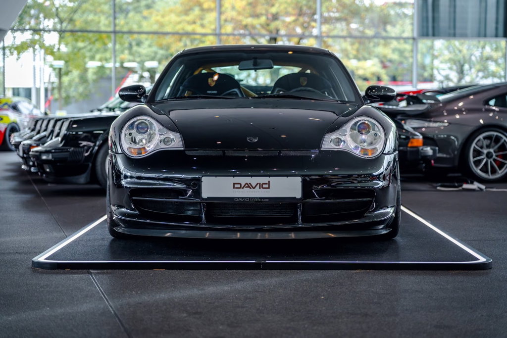 Porsche 996.2 GT3