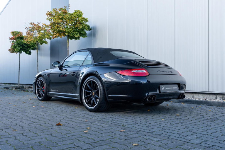 Porsche 997.2 Carrera GTS