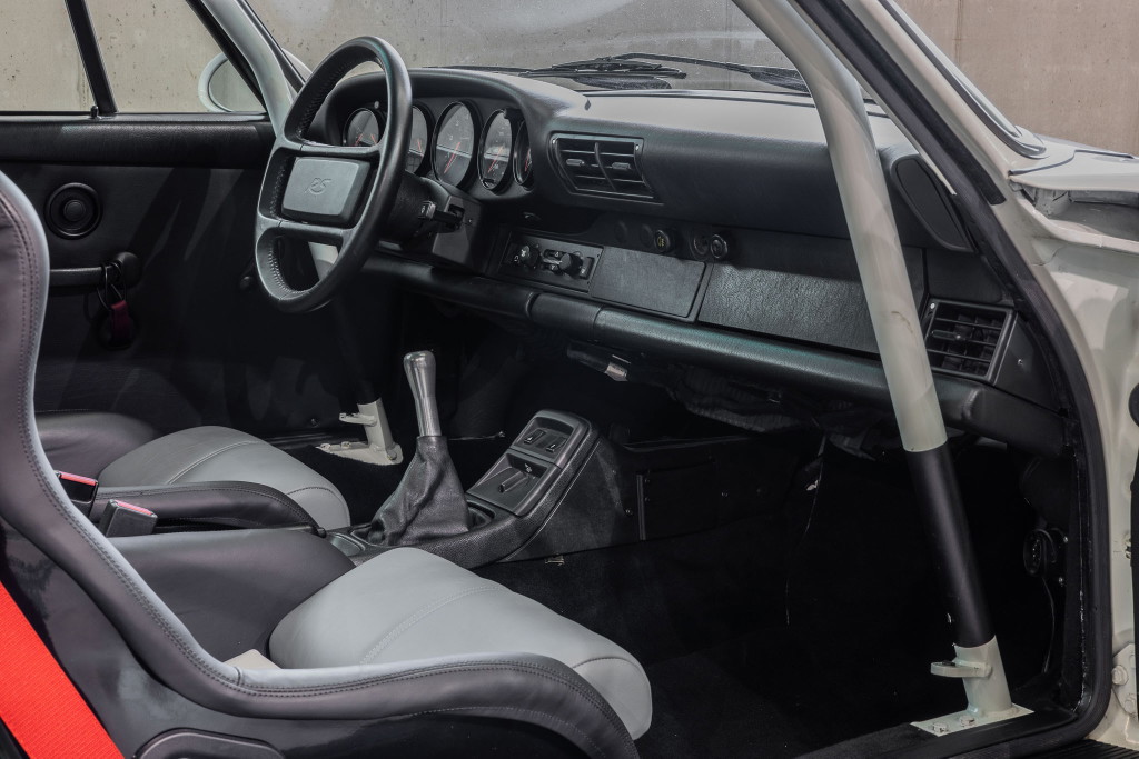 Porsche 964 Carrera RS