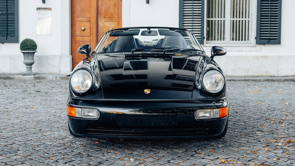 Porsche 964 Carrera 2 Speedster