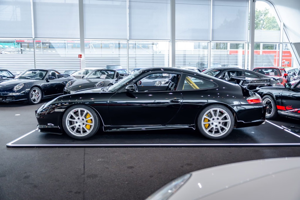 Porsche 996.2 GT3