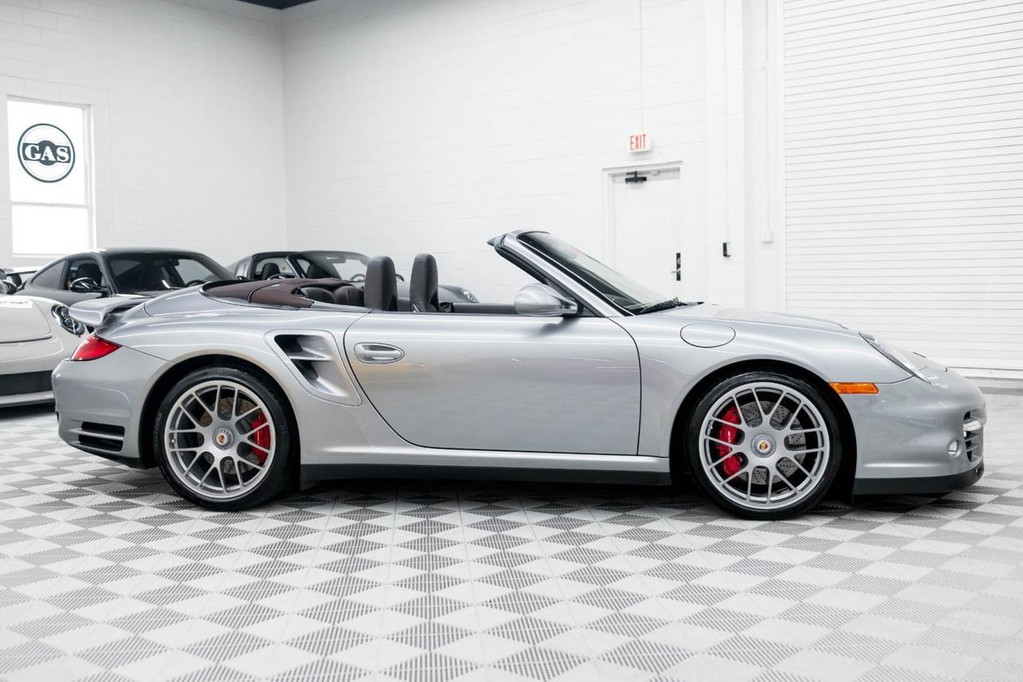 Porsche 997 Turbo
