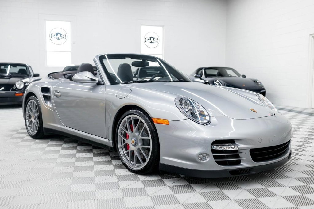 Porsche 997 Turbo