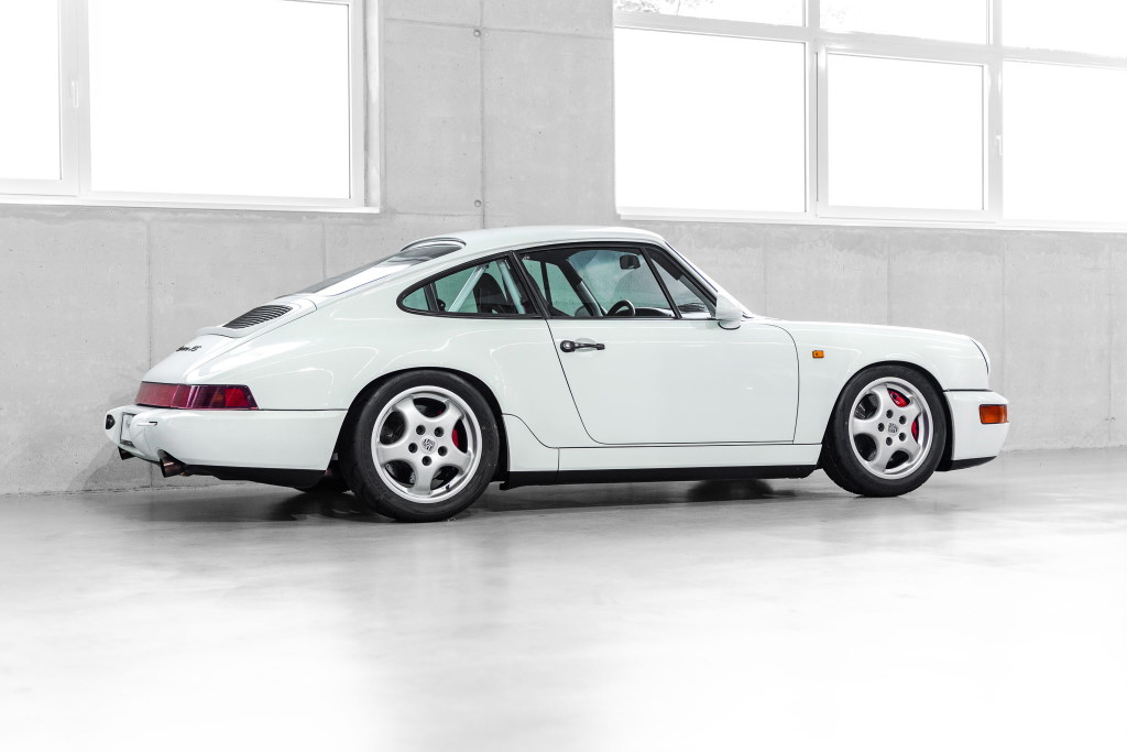 Porsche 964 Carrera RS