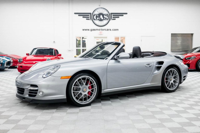 Porsche 997 Turbo
