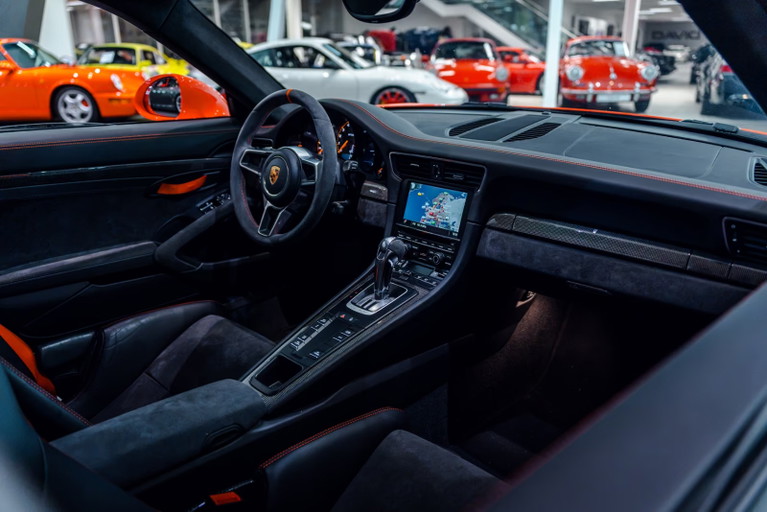 Porsche 991 GT3 RS