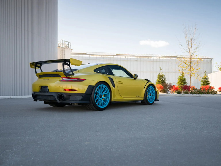 Porsche 991.2 GT2 RS