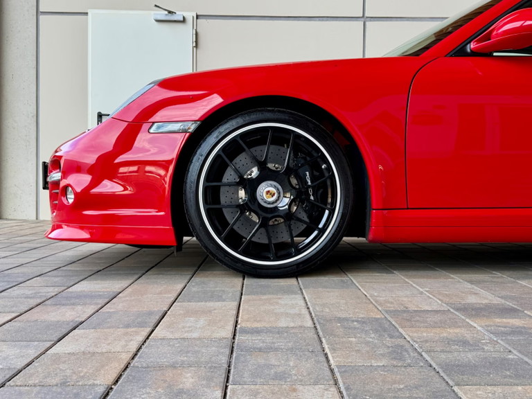 Porsche 997.2 Turbo S