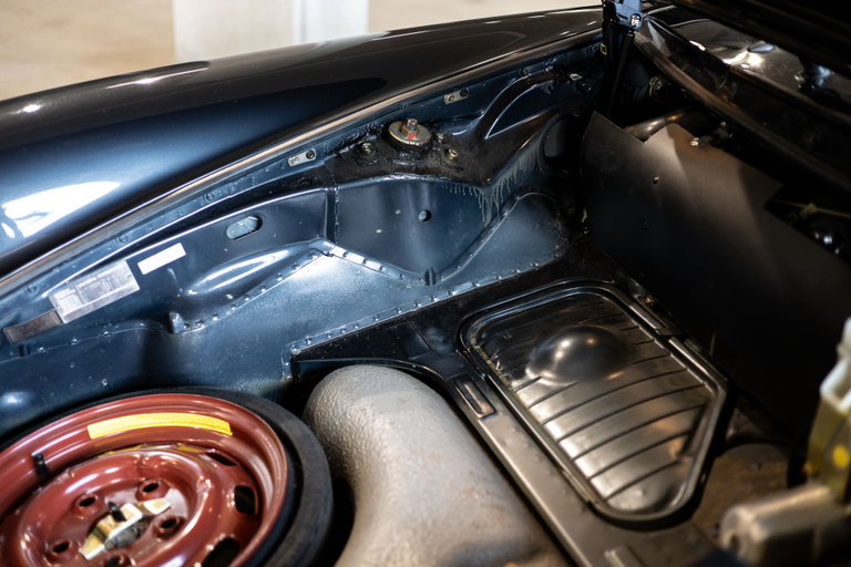 Porsche 911 Carrera 3.2 «25 Jahre 911»