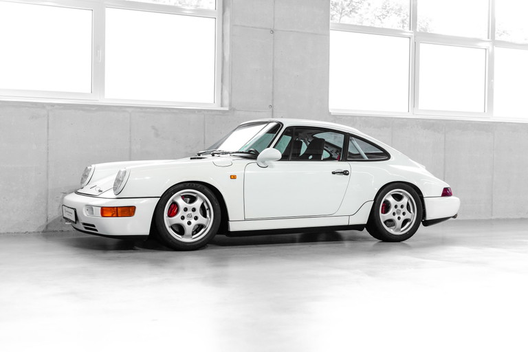 Porsche 964 Carrera RS