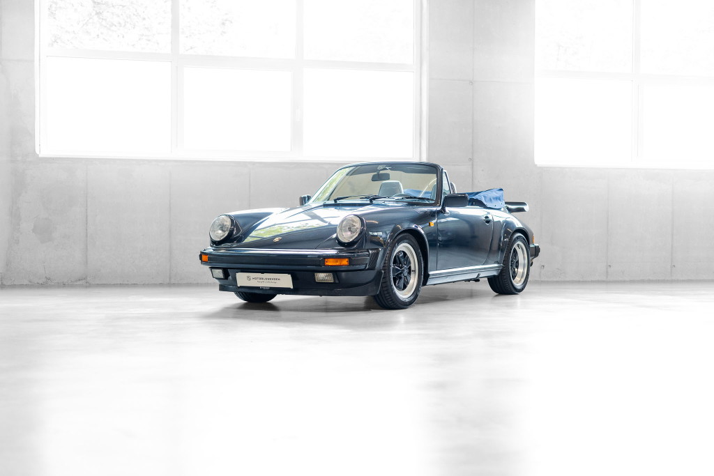 Porsche 911 Carrera 3.2 «25 Jahre 911»