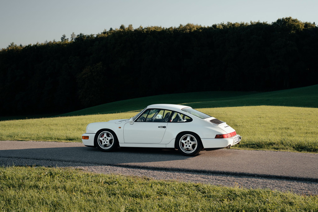 Porsche 964 Carrera RS