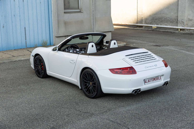 Porsche 997 Carrera 4S