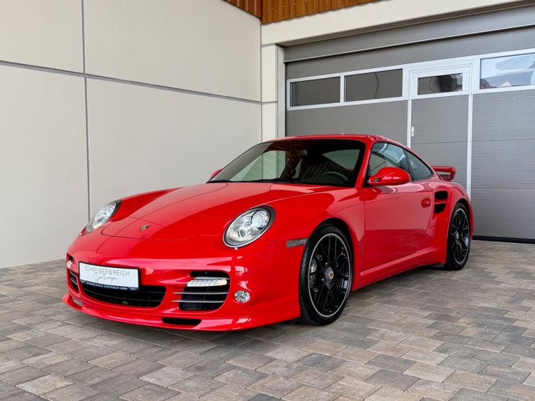 Porsche 997.2 Turbo S