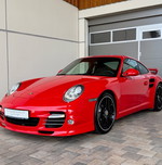 Porsche 997.2 Turbo S
