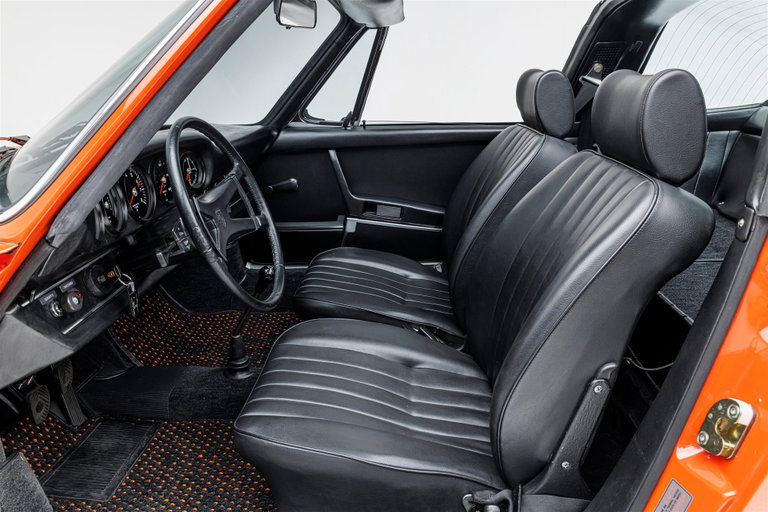 Porsche 911 T (US)