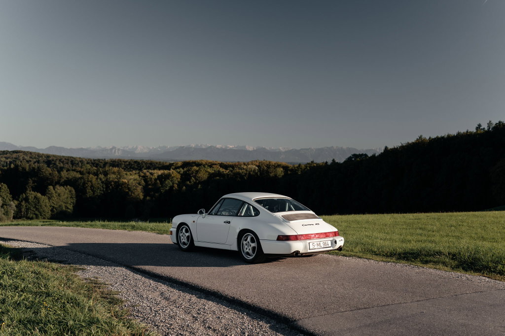 Porsche 964 Carrera RS