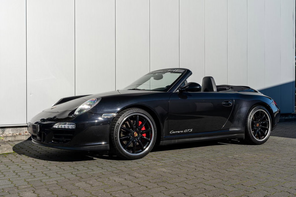 Porsche 997.2 Carrera GTS