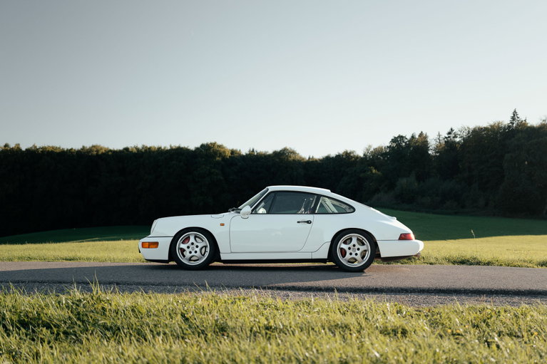 Porsche 964 Carrera RS