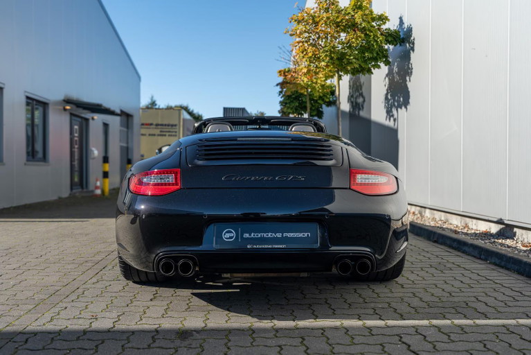 Porsche 997.2 Carrera GTS