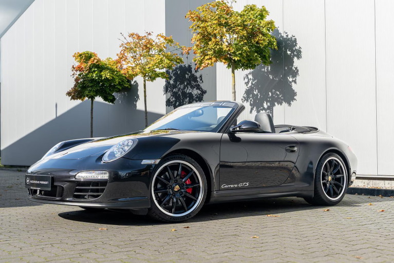 Porsche 997.2 Carrera GTS