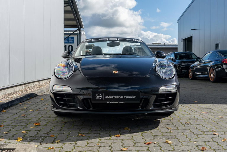 Porsche 997.2 Carrera GTS