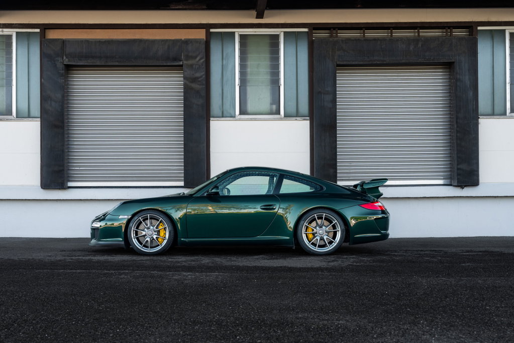 Porsche 997.2 GT3