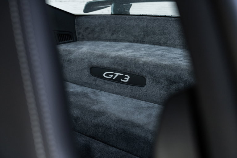 Porsche 997.2 GT3