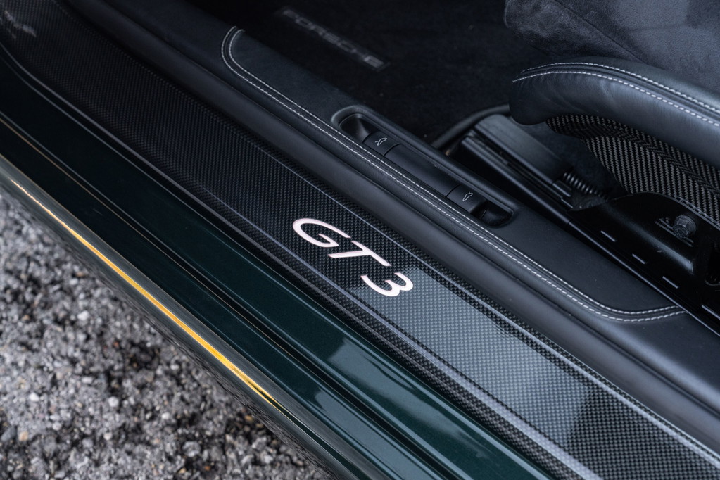 Porsche 997.2 GT3