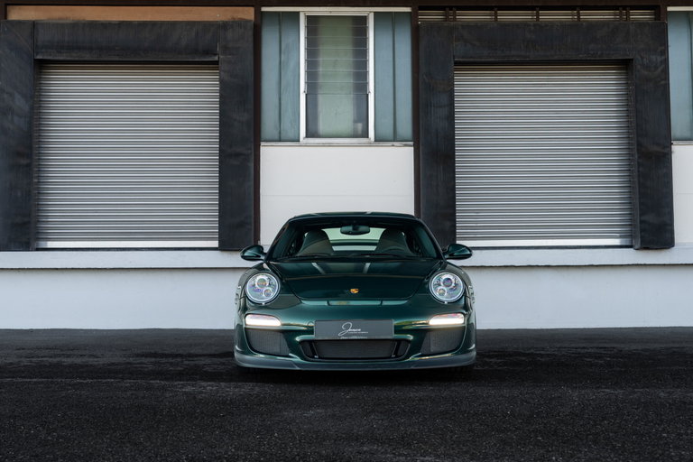 Porsche 997.2 GT3