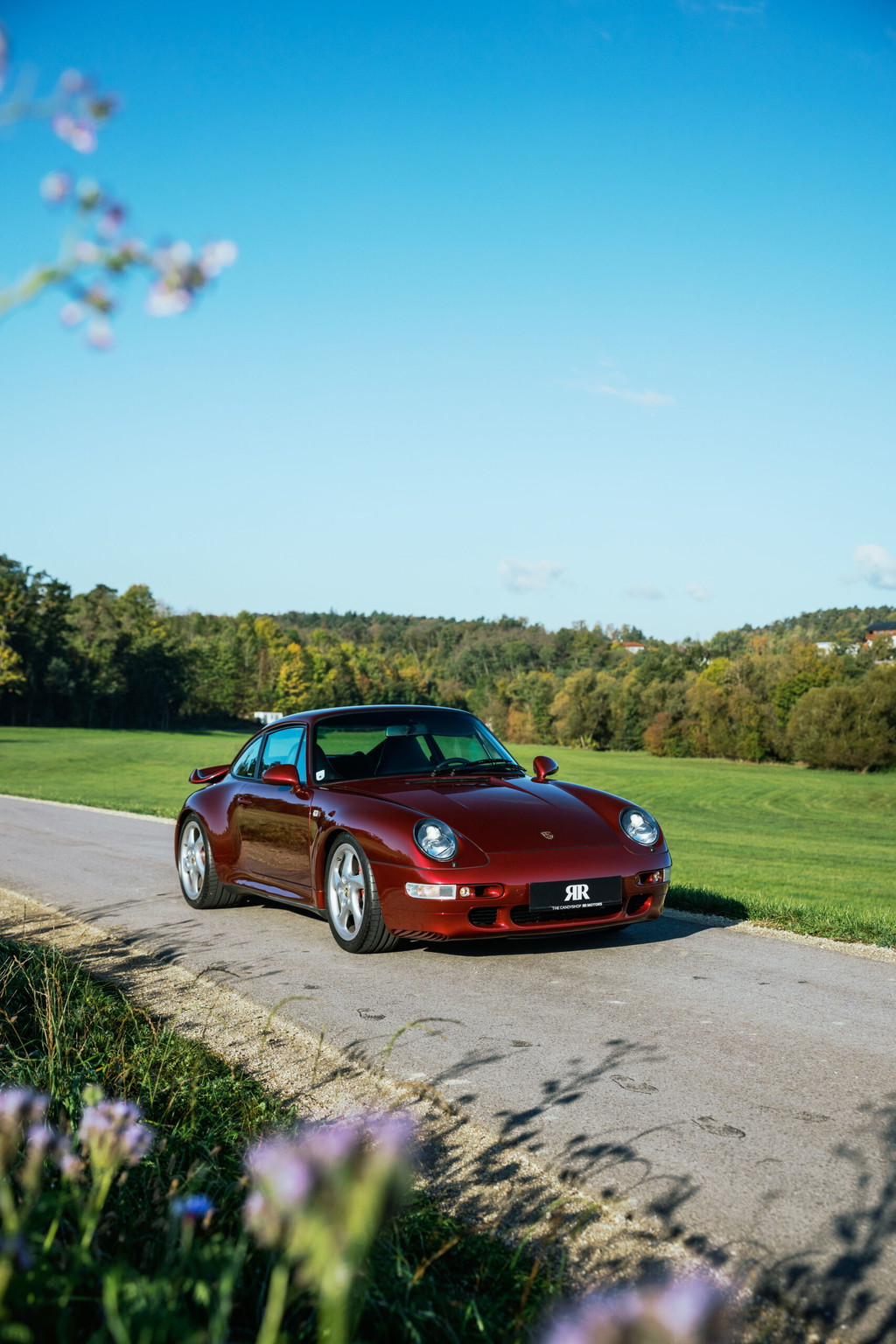 Porsche 993 Turbo WLS 2