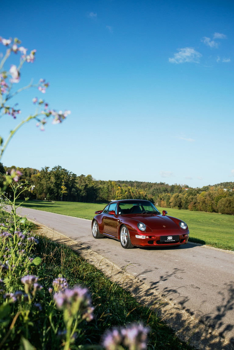 Porsche 993 Turbo WLS 2