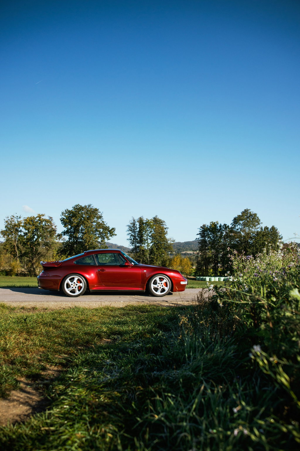 Porsche 993 Turbo WLS 2