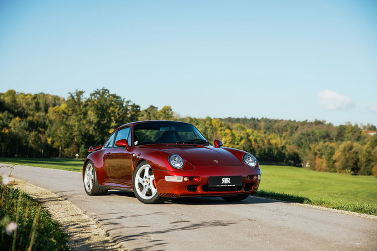 Porsche 993 Turbo WLS 2