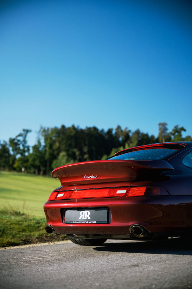 Porsche 993 Turbo WLS 2