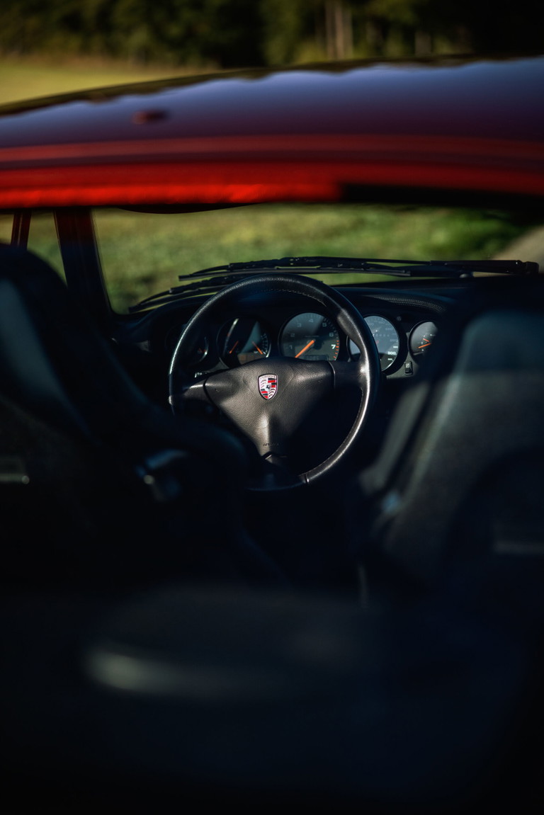 Porsche 993 Turbo WLS 2