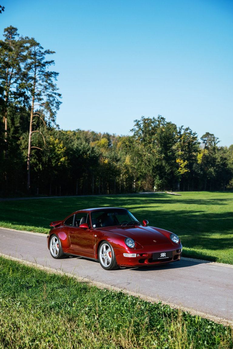 Porsche 993 Turbo WLS 2