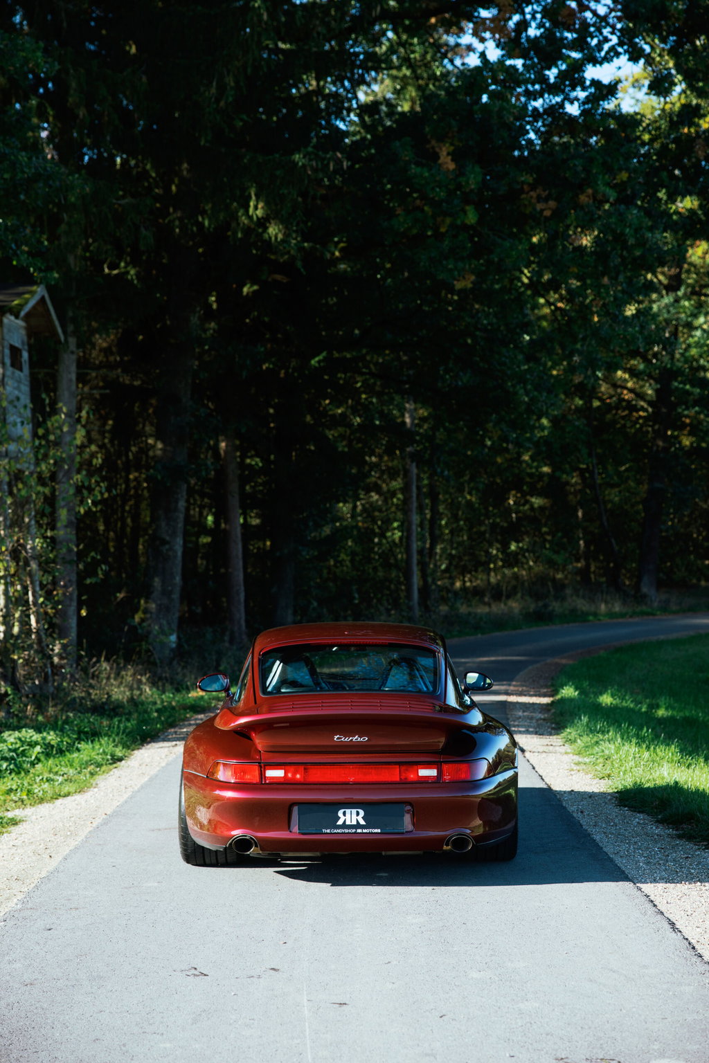 Porsche 993 Turbo WLS 2