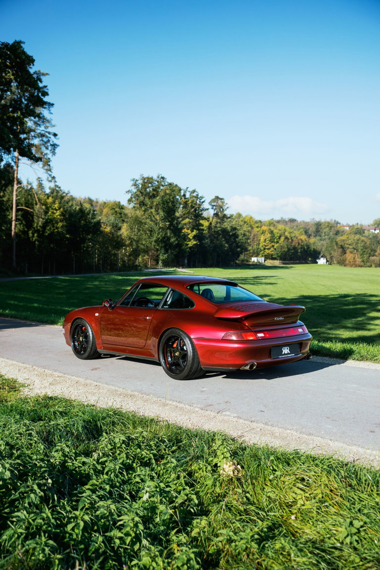 Porsche 993 Turbo WLS 2