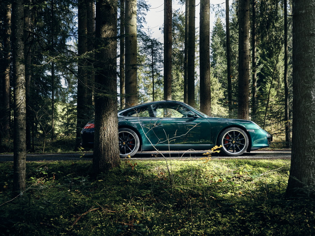 Porsche 997.2 Carrera S