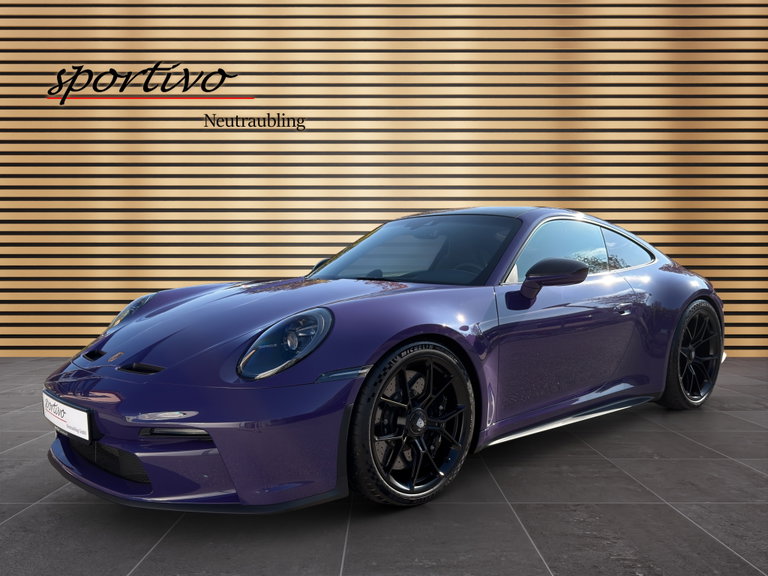Porsche 992 GT3 Touring